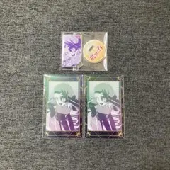 魔男のイチ シラベドンナ クリアシートコレクション アクリルキャラコレクション