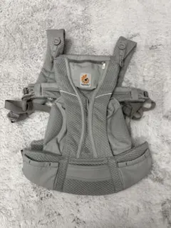 ergobaby OMNI Breeze 抱っこ紐 パールグレー