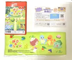 Nintendo Switch2 ぽこ あ ポケモン 【特典 ロングハンドタオル