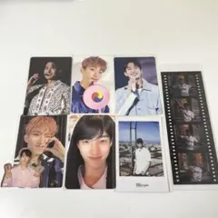 SEVENTEEN セブチ ドギョム トレカ セット