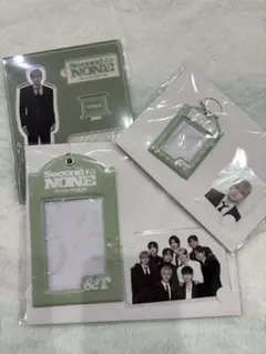 &TEAM YUMA ユウマ セカナン アクスタ カードホルダー