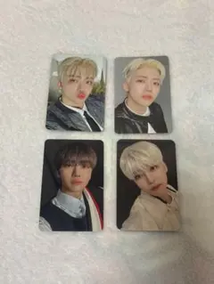 NCTDREAM ジェミン トレカ セット smoothie 日本盤