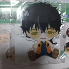 WIND BREAKER ウィンドブレーカー 十亀条 ちゃれくじ アクスタ