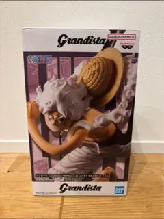 ワンピース Grandista-MONKEY.D.LUFFY GEAR5-Ⅱ