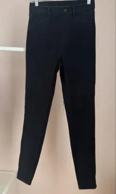 さとこ様UNIQLO ヒートテック ブラック スキニーパンツ Mサイズ