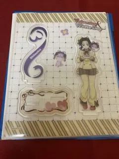 鬼滅の刃 バレンタイン 胡蝶しのぶ アクリルスタンド