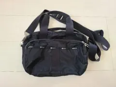LeSportsac レスポートサック エッセンシャル 2WAYボストン 黒 - メルカリ