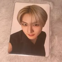 ENHYPEN ジョンウォン WALK THE LINE 特典トレカ