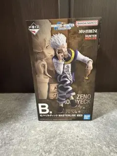 一番くじ HUNTER×HUNTER フィギュア B賞 ゼノ=ゾルディック ② - メルカリ