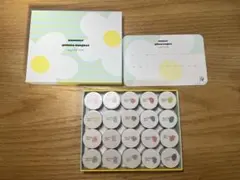 エノイ ガラスマグsummer gálass magnet 20色 台紙付き - メルカリ