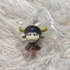 ヴィッセル神戸　モーヴィ　Jリーグマスコットめじるし