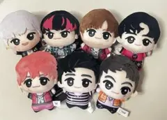 NCT DREAM Glitch Mode ちびぐるみ 全種類