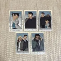 名探偵コナン カードセレクション 隻眼の残像