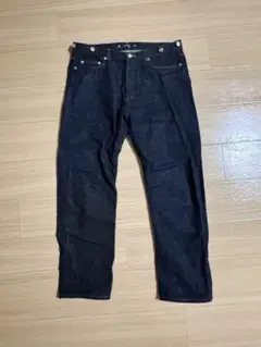 A.P.C. JEAN STANDARD インディゴ W33 格安スタート