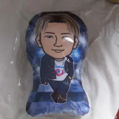 浦川翔平クッションアクスタフォトカード7点セット