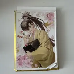 薄桜鬼 薄桜商店 藤堂平助 アクリルスタンド