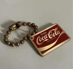 vintage Coca-Cola USA コカ・コーラ　キーホルダー　90s