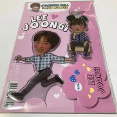 イジュンギ　スタンディングセット