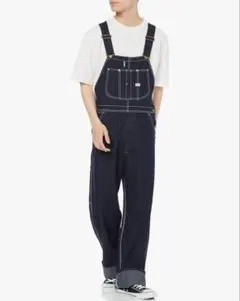 Lee オーバーオール ユニセックス