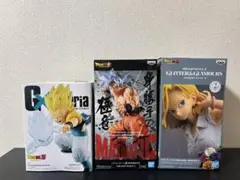 ドラゴンボールZ フィギュア 3個セット