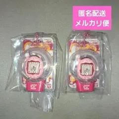 おかしなたまごボーロっち　たまごっち　ボーロ　エンたま　ぴんく　ミニチュア