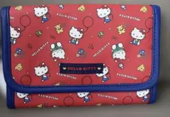 サンリオ　キティちゃん　多収納ケース　赤　ハローキティ　しまむら