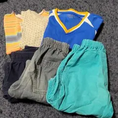 子供服まとめ売り★男の子セット 110cm★