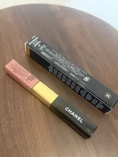 シャネル　CHANEL ル　ルージュ　デュオ　ウルトラ　トゥニュ　154