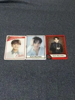 2025年最新】宮近海斗 トレカの人気アイテム - メルカリ