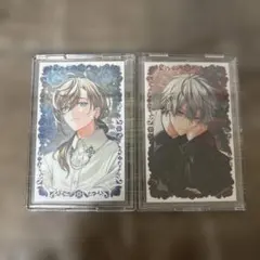 ChroNoiR 6周年 チェキ風カード