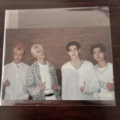 ENHYPEN シーグリフォトカード （ヒスン・ニキ・ソンフン・ジェイ）