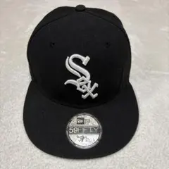 New Era 59FIFTY シカゴ・ホワイトソックス キャップ 7 1/4