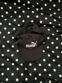 PUMA キャップ ブラックのサムネイル