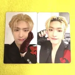 即決⭕️ATEEZ makestar特典 ミンギ - メルカリ