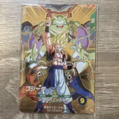 カードダスマスターズ宇宙刑事列伝SP02 宇宙刑事ギャバン　一条寺烈 カードダスマスターズ宇宙刑事列伝SP02 宇宙刑事ギャバン 一条寺烈