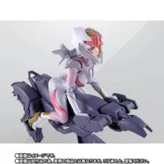 S.H.Figuartsラクス・クライン パイロットスーツ ライドオン再現セット