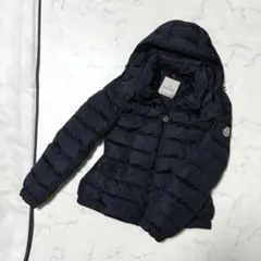 モンクレール レディース ショート ダウンジャケット サイズ2 国内正規品