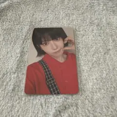LE SSERAFIM spaghetti 通常盤 トレカ サクラ