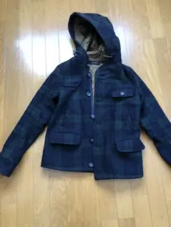 ⭐︎JOHNBULL ジョンブル フード付きコート