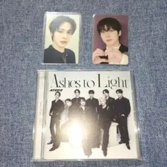 アチズ Ashes to Light フラッシュプライス ユノ ③