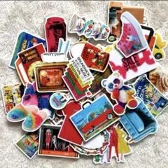 プラ板　アソート50枚⑦