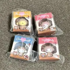 サンリオ パッケージミニチュアコレクション