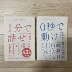 1分で話せ 0秒で動け