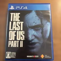 PS4 THE LAST OF US 2