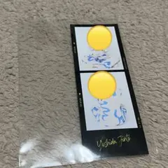 M!LK 吉田仁人 バースデー記念 2CUTPHOTO FC入会継続特典 - メルカリ