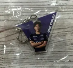サンフレッチェ広島 小林志紋 #45 アクリルキーホルダー