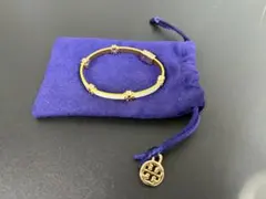 トリーバーチ クロスモチーフ ブレスレット