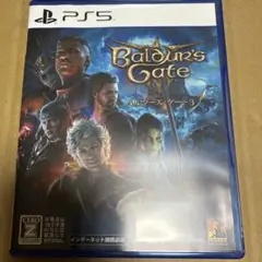 バルダーズゲート3 PS5版