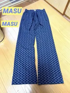 MASU サイズ48 ストライプ スラックス M26U6PL001 - メルカリ