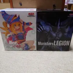 遊戯王 オベリスクの巨神兵 ブラック・マジシャン・ガール